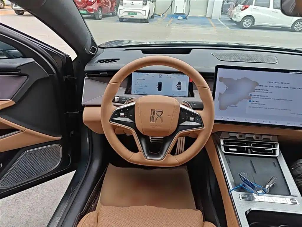 Han L 2025 DM-p All-Wheel Drive LiDAR Flagship Model — миниатюра 11