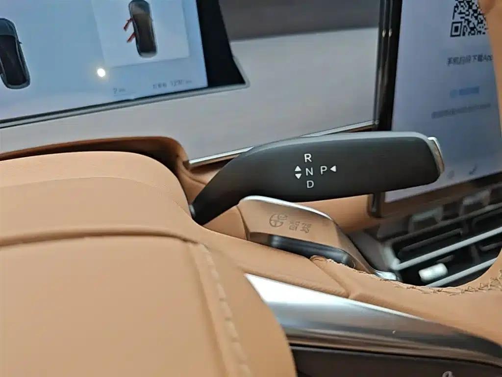 Han L 2025 DM-p All-Wheel Drive LiDAR Flagship Model — миниатюра 14