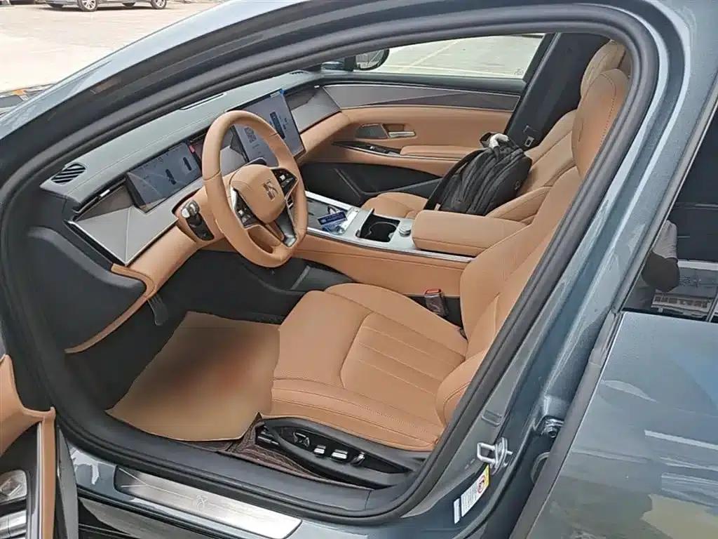 Han L 2025 DM-p All-Wheel Drive LiDAR Flagship Model — миниатюра 15