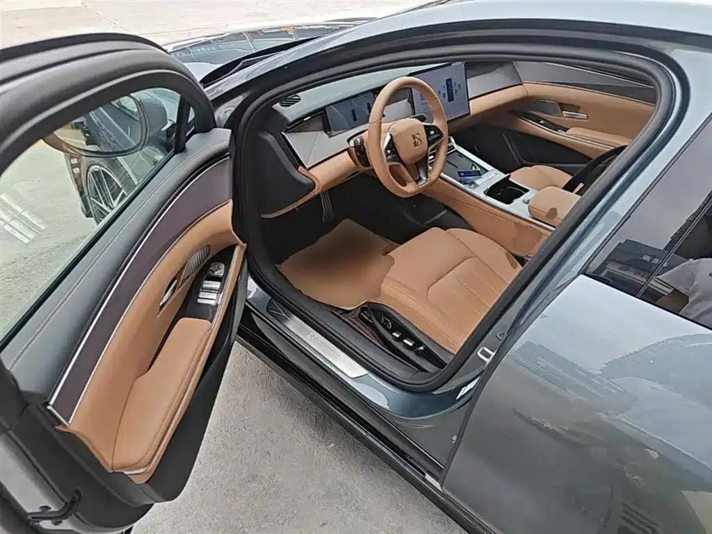 Han L 2025 DM-p All-Wheel Drive LiDAR Flagship Model — миниатюра 16