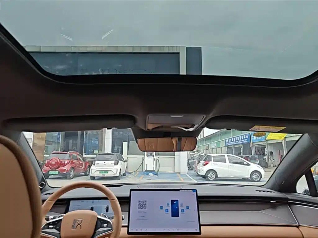 Han L 2025 DM-p All-Wheel Drive LiDAR Flagship Model — миниатюра 18