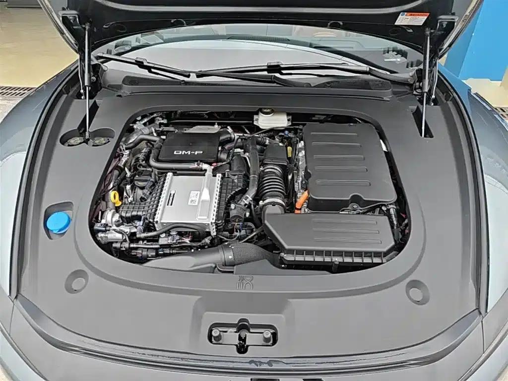 Han L 2025 DM-p All-Wheel Drive LiDAR Flagship Model — миниатюра 20