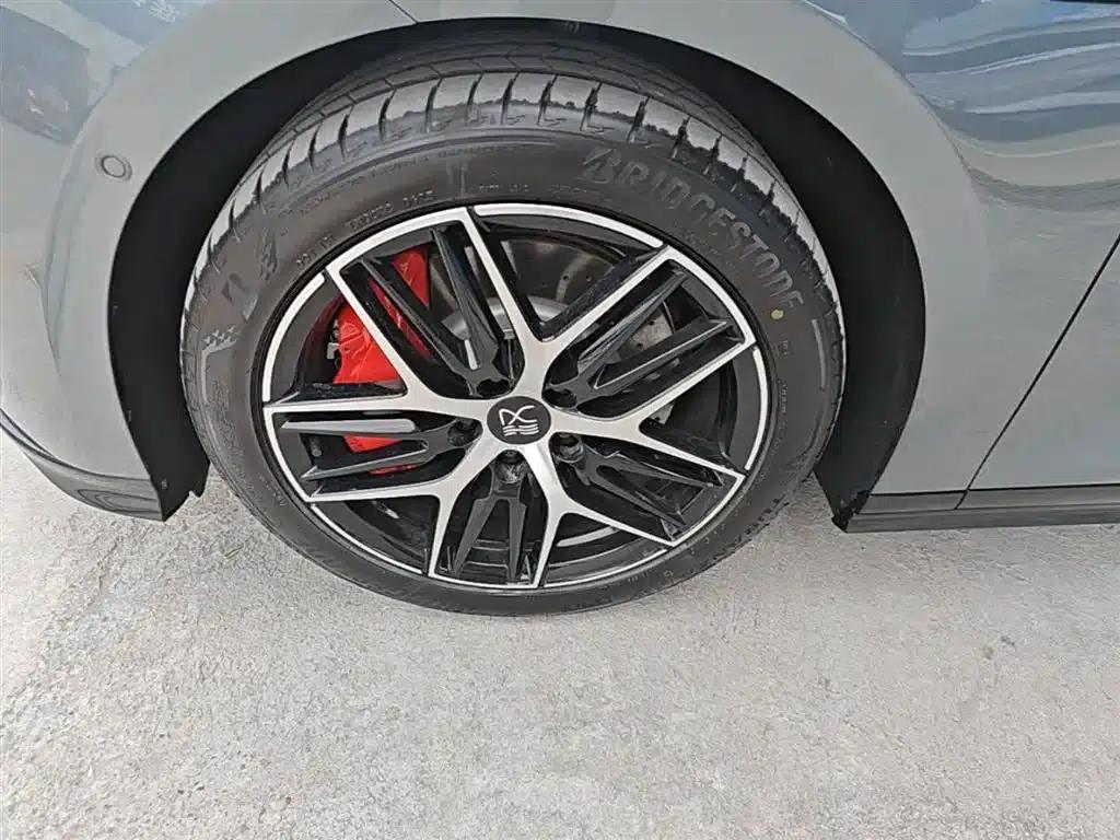 Han L 2025 DM-p All-Wheel Drive LiDAR Flagship Model — миниатюра 23