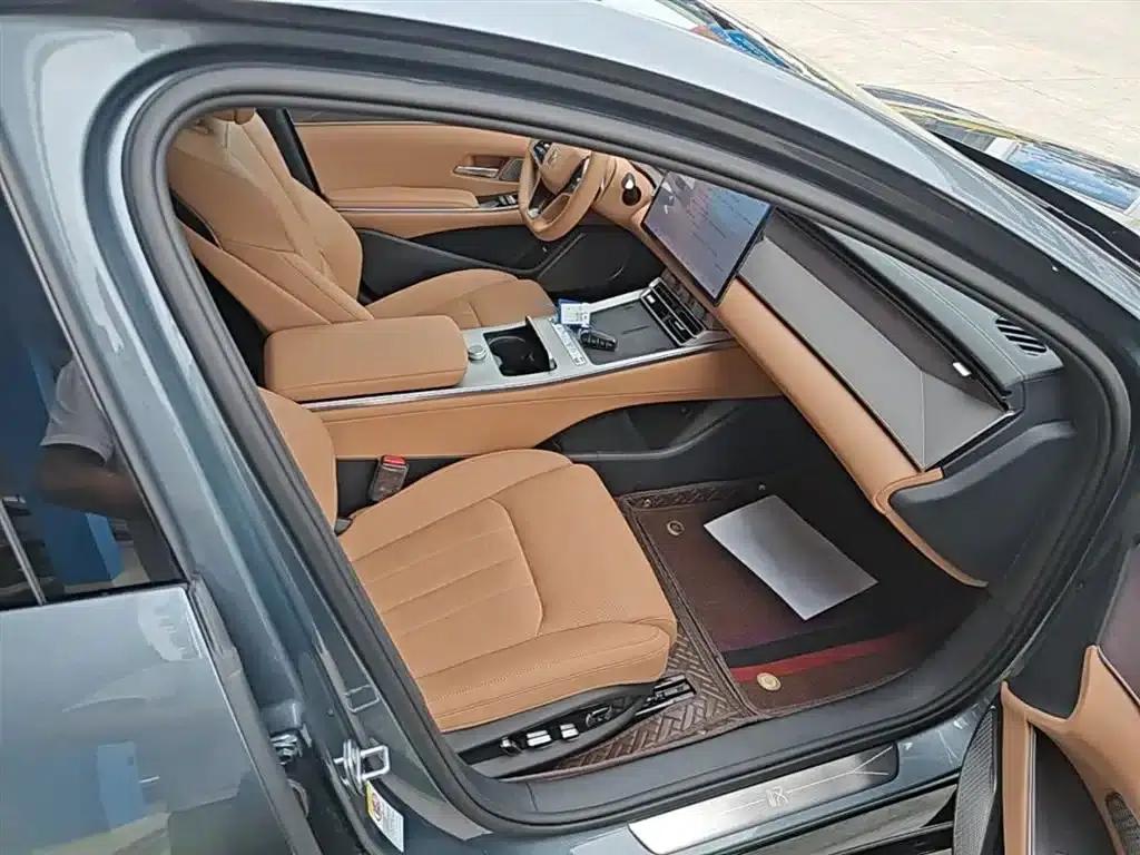 Han L 2025 DM-p All-Wheel Drive LiDAR Flagship Model — миниатюра 25