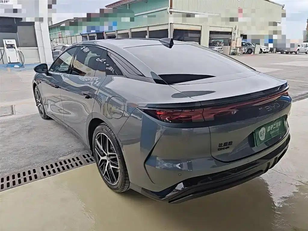 Han L 2025 DM-p All-Wheel Drive LiDAR Flagship Model — миниатюра 5
