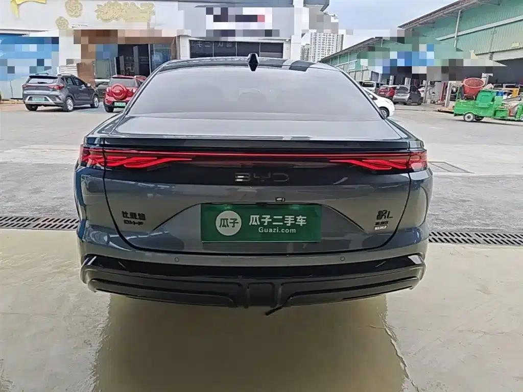 Han L 2025 DM-p All-Wheel Drive LiDAR Flagship Model — миниатюра 6