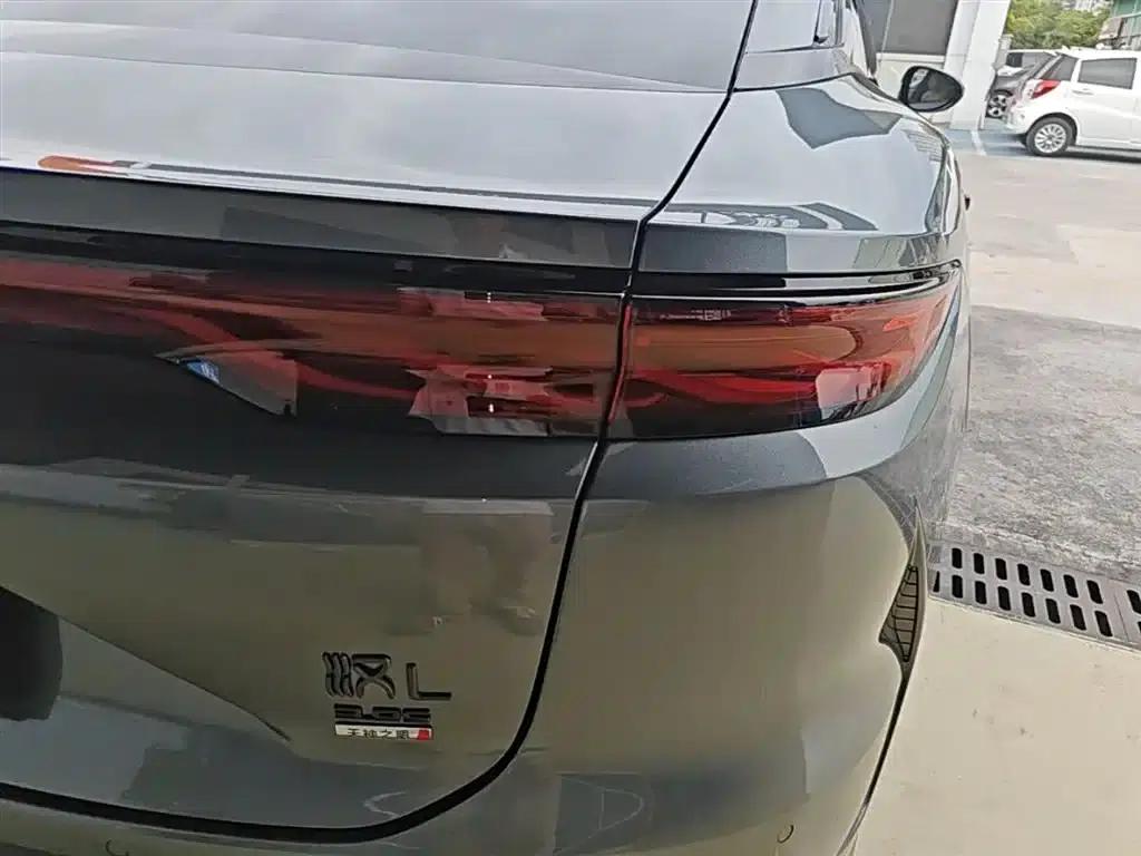 Han L 2025 DM-p All-Wheel Drive LiDAR Flagship Model — миниатюра 8