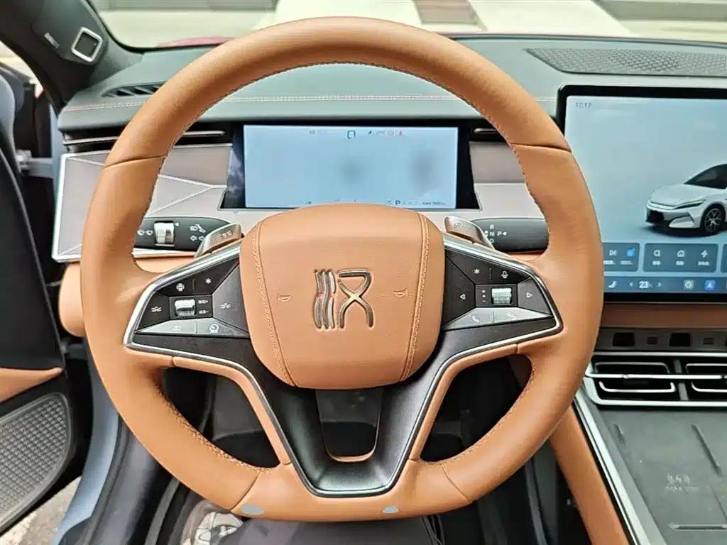 Han L 2025 EV All-Wheel Drive LiDAR Flagship Edition — миниатюра 11