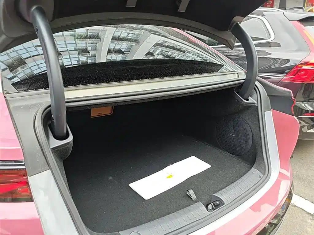 Han L 2025 EV All-Wheel Drive LiDAR Flagship Edition — миниатюра 19