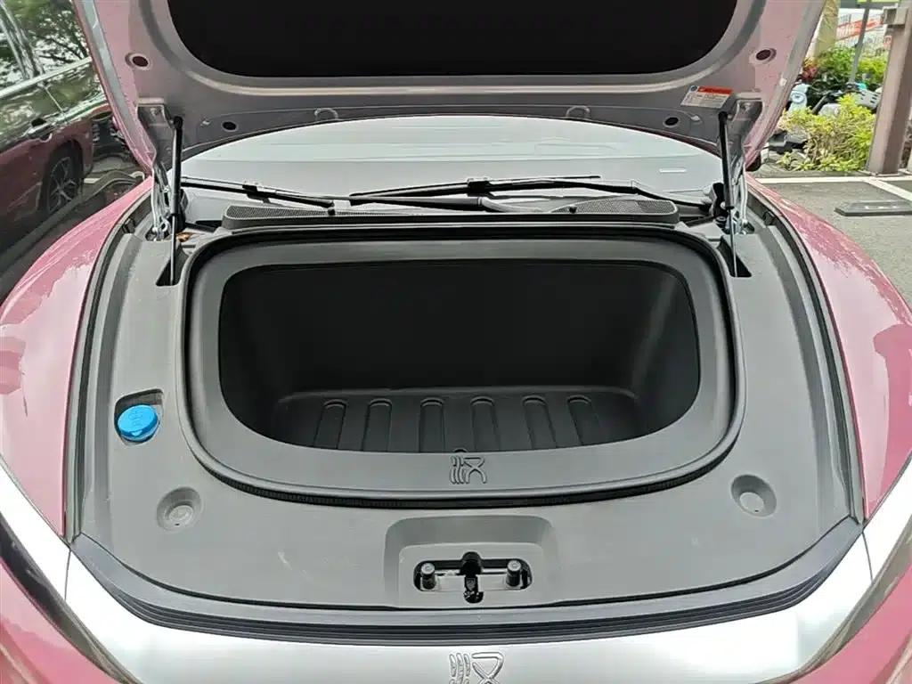 Han L 2025 EV All-Wheel Drive LiDAR Flagship Edition — миниатюра 20