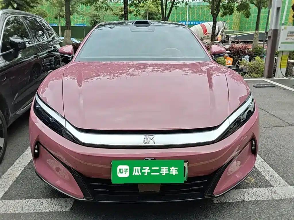 Han L 2025 EV All-Wheel Drive LiDAR Flagship Edition — миниатюра 3