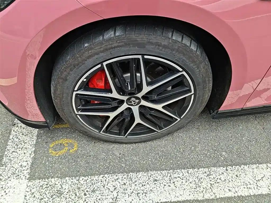 Han L 2025 EV All-Wheel Drive LiDAR Flagship Edition — миниатюра 23