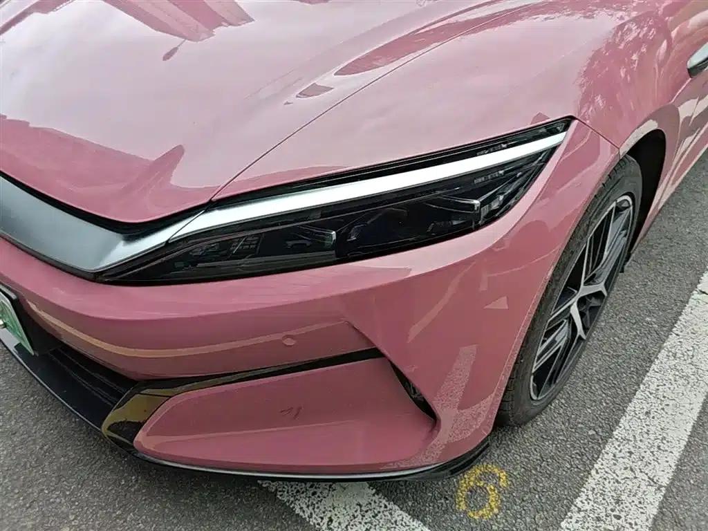 Han L 2025 EV All-Wheel Drive LiDAR Flagship Edition — миниатюра 24