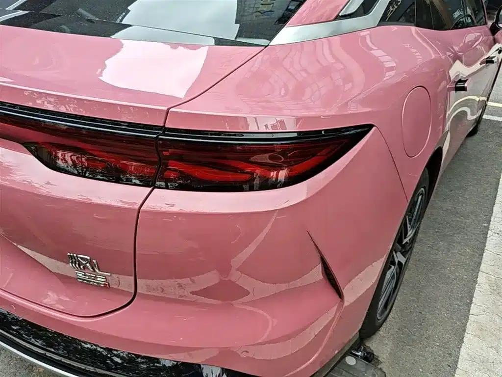 Han L 2025 EV All-Wheel Drive LiDAR Flagship Edition — миниатюра 8