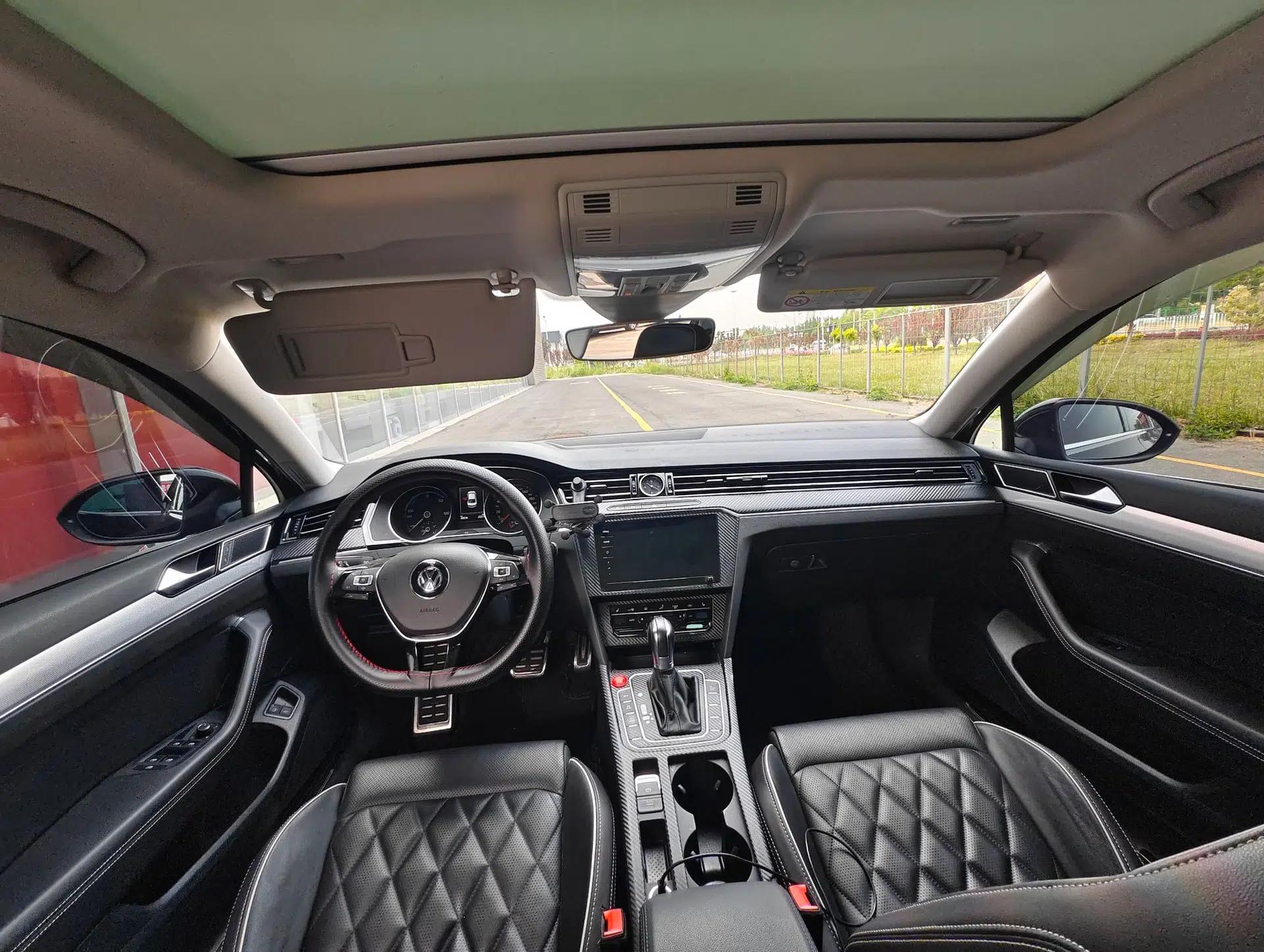 Volkswagen Magotan GTE Plug-in Hybrid 2020 GTE Prestige Model — миниатюра 11