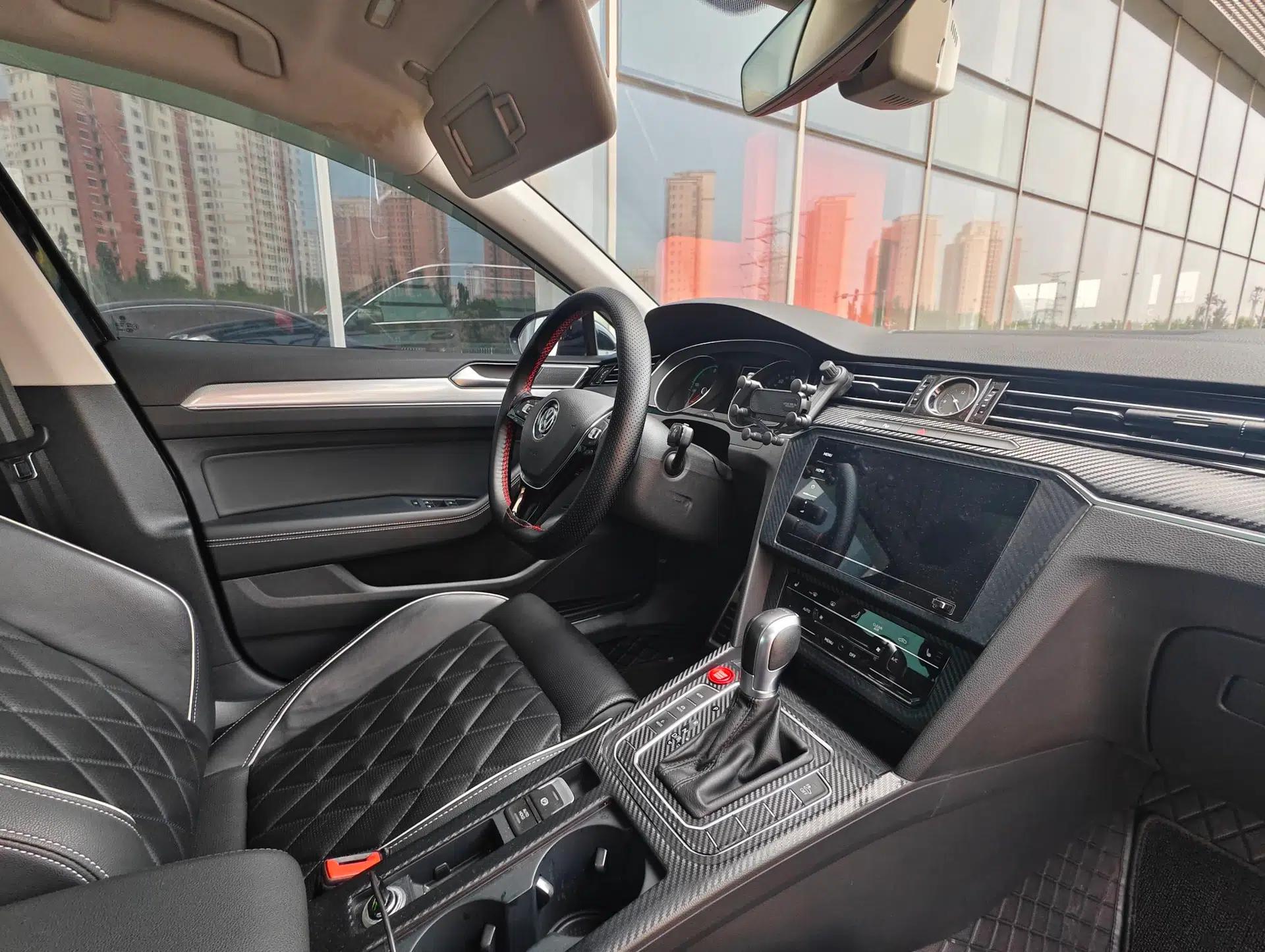 Volkswagen Magotan GTE Plug-in Hybrid 2020 GTE Prestige Model — миниатюра 14