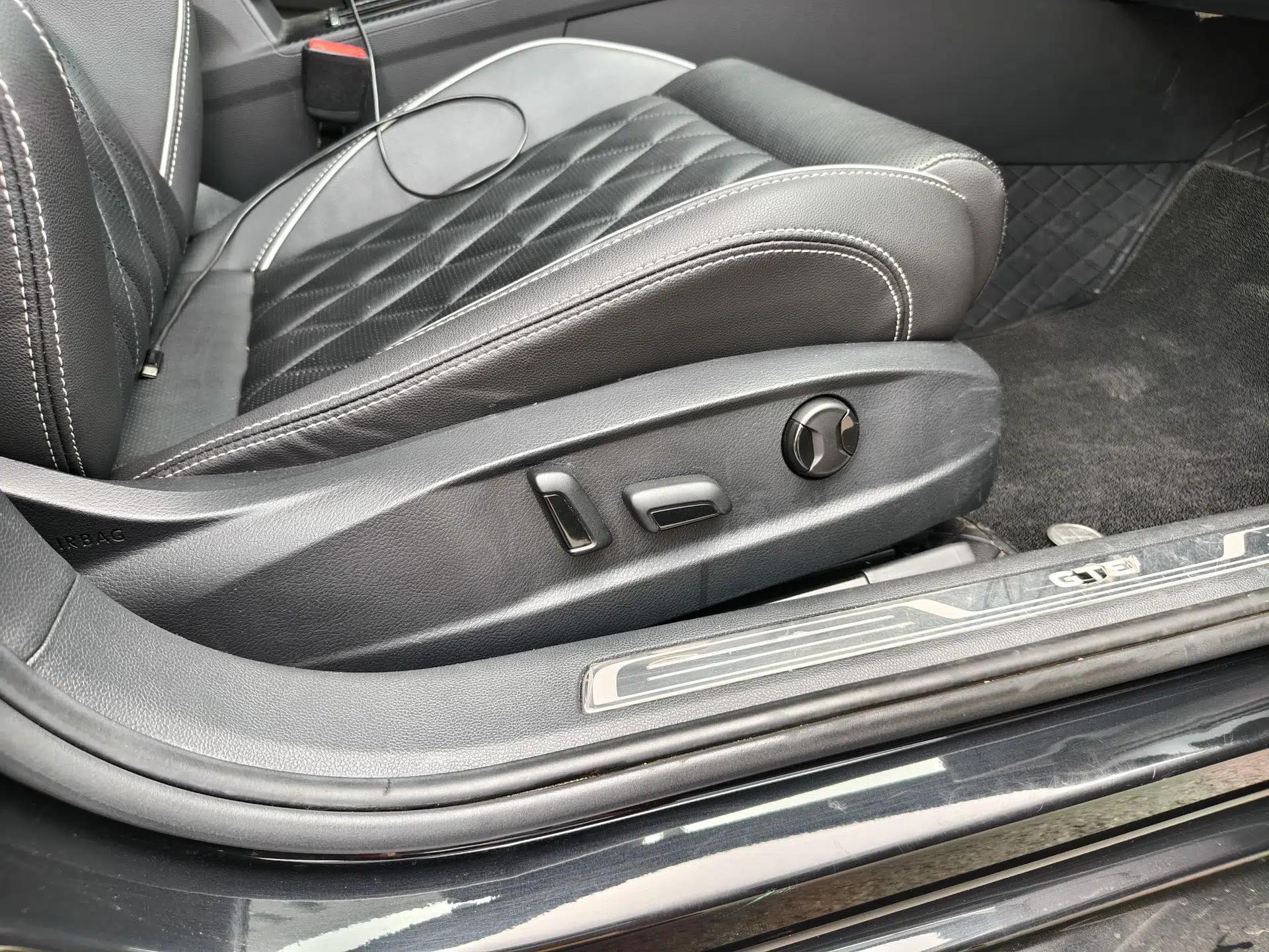 Volkswagen Magotan GTE Plug-in Hybrid 2020 GTE Prestige Model — миниатюра 10