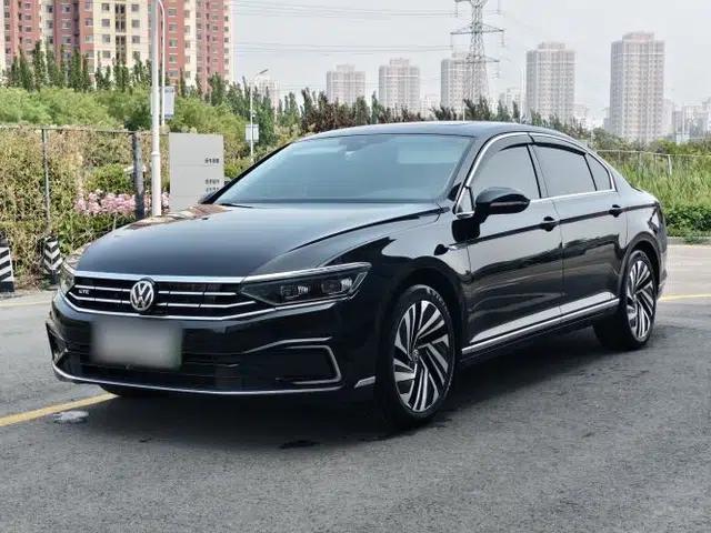 Volkswagen Magotan GTE Plug-in Hybrid 2020 GTE Prestige Model