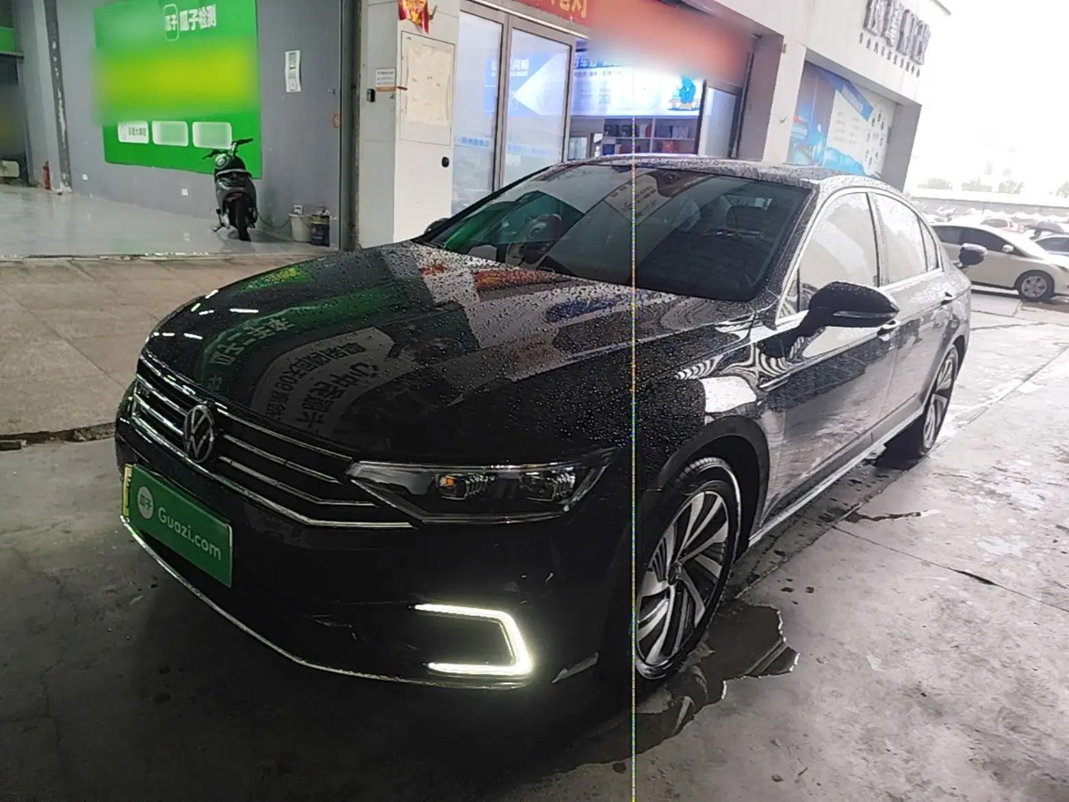 Volkswagen Magotan GTE Plug-in Hybrid 2022 GTE Luxury Model — миниатюра 1