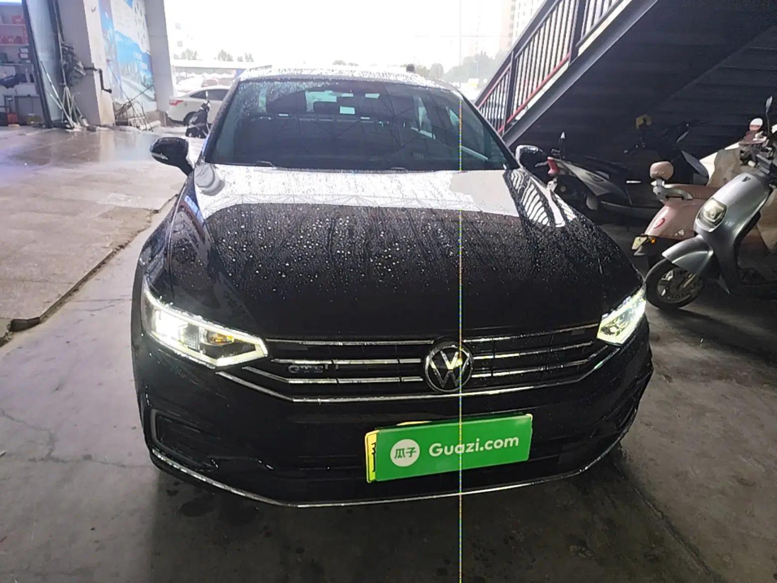 Volkswagen Magotan GTE Plug-in Hybrid 2022 GTE Luxury Model — миниатюра 2
