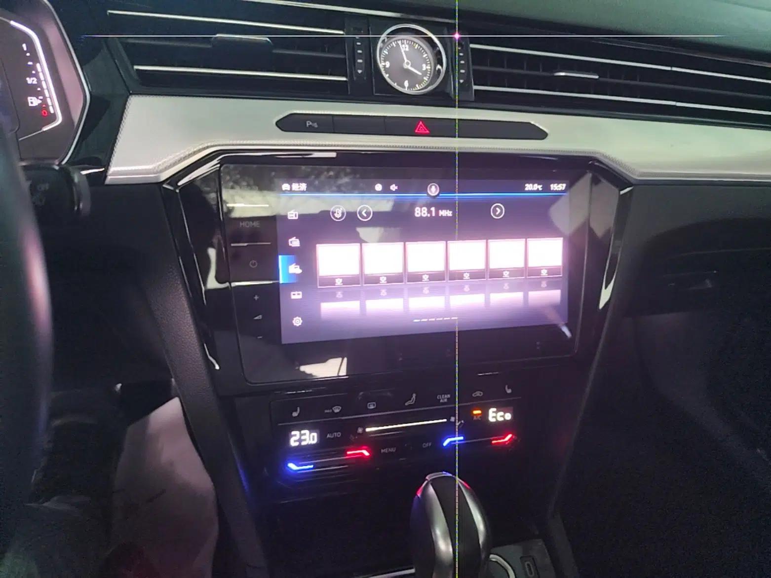 Volkswagen Magotan GTE Plug-in Hybrid 2022 GTE Luxury Model — миниатюра 16