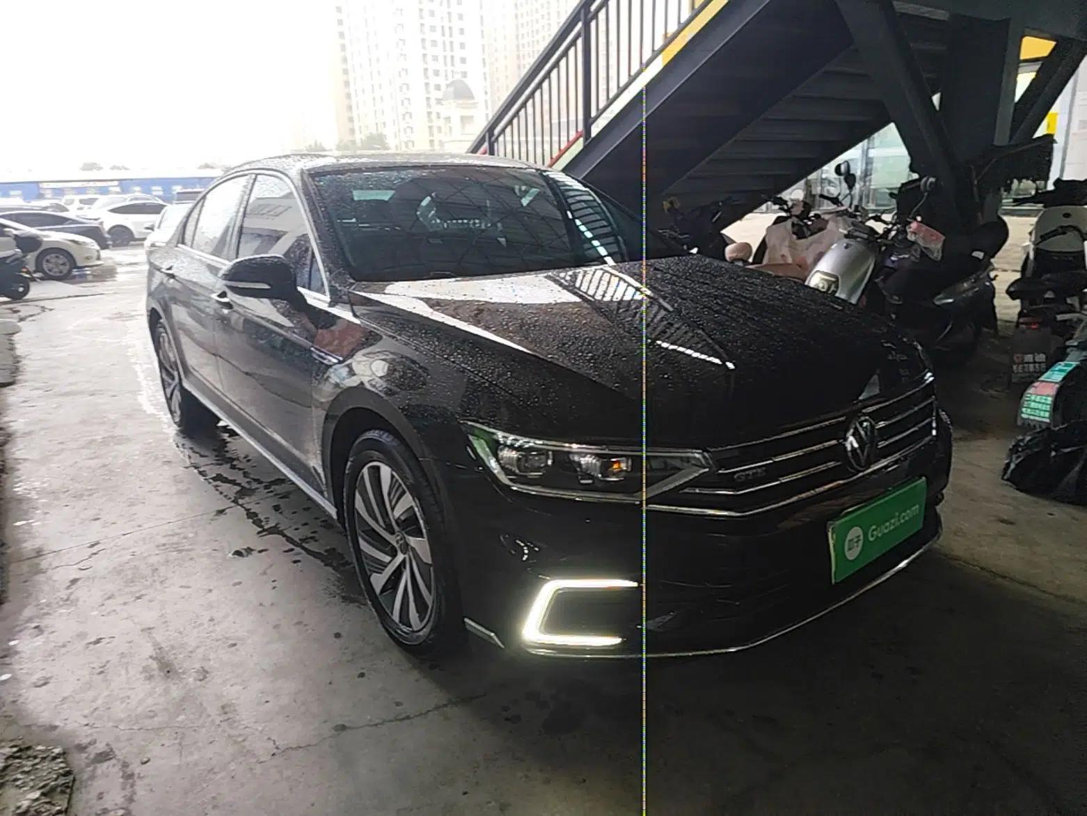 Volkswagen Magotan GTE Plug-in Hybrid 2022 GTE Luxury Model — миниатюра 3