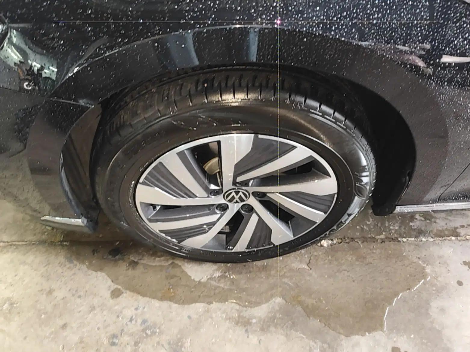 Volkswagen Magotan GTE Plug-in Hybrid 2022 GTE Luxury Model — миниатюра 8