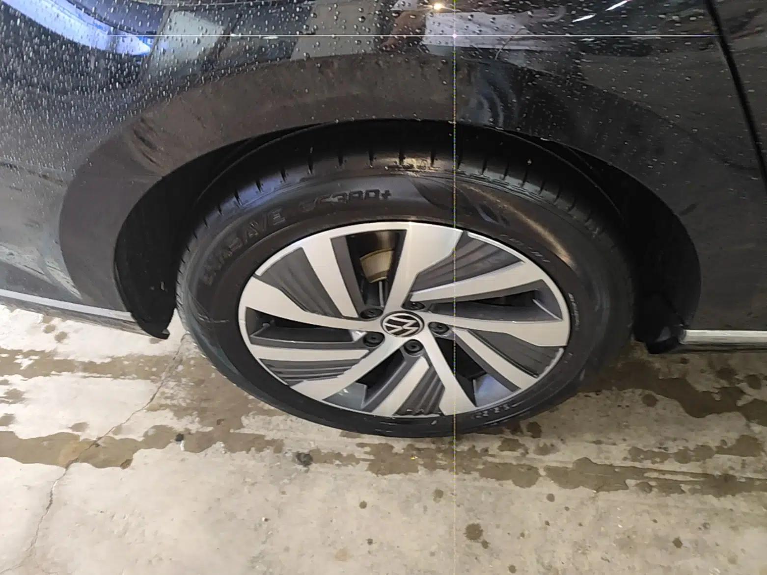 Volkswagen Magotan GTE Plug-in Hybrid 2022 GTE Luxury Model — миниатюра 10