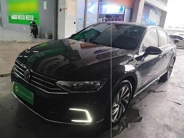 Volkswagen Magotan GTE Plug-in Hybrid 2022 GTE Luxury Model