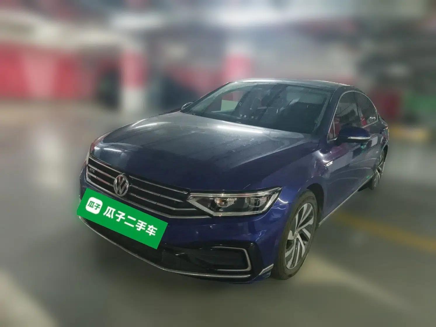 Volkswagen Magotan GTE Plug-in Hybrid 2020 GTE Luxury Model — миниатюра 1