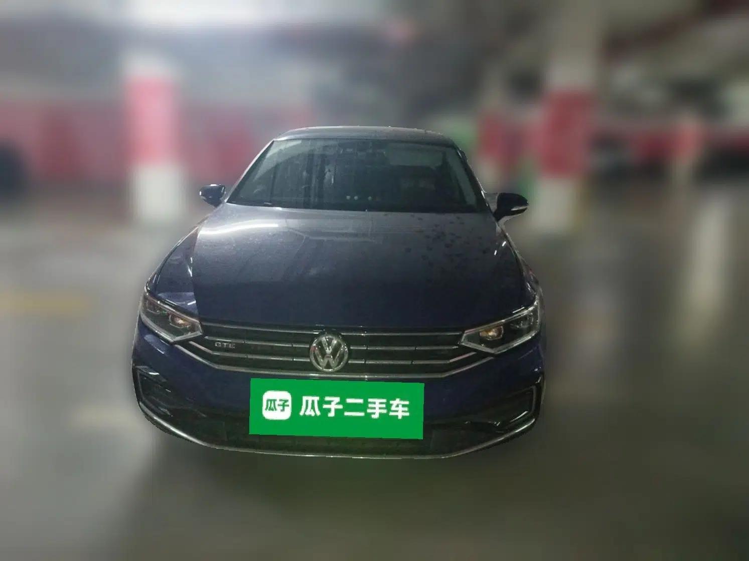 Volkswagen Magotan GTE Plug-in Hybrid 2020 GTE Luxury Model — миниатюра 2