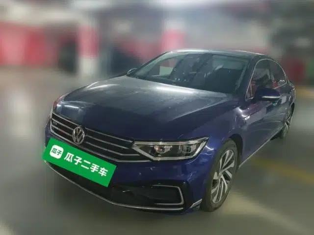 Volkswagen Magotan GTE Plug-in Hybrid 2020 GTE Luxury Model
