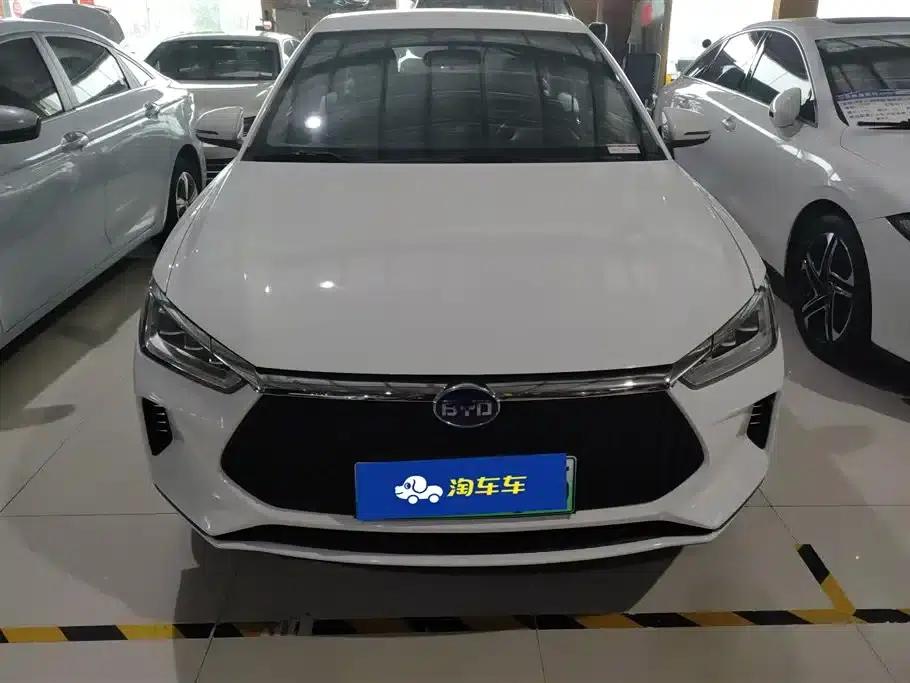 BYD e2 2019 Standard Range Edition, Yue Standard Model — миниатюра 2