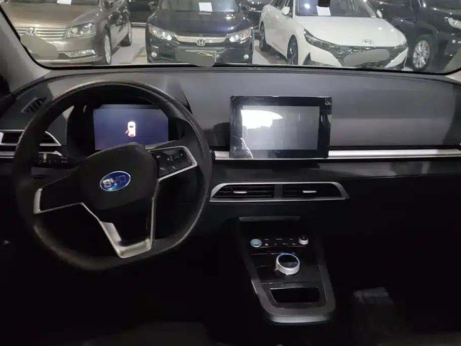 BYD e2 2019 Standard Range Edition, Yue Standard Model — миниатюра 12