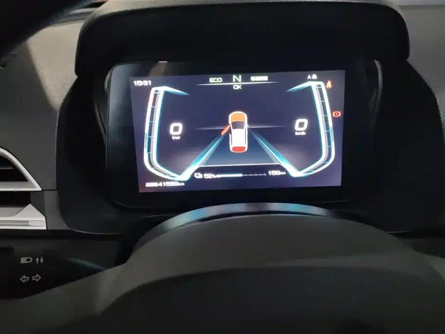 BYD e2 2019 Standard Range Edition, Yue Standard Model — миниатюра 14