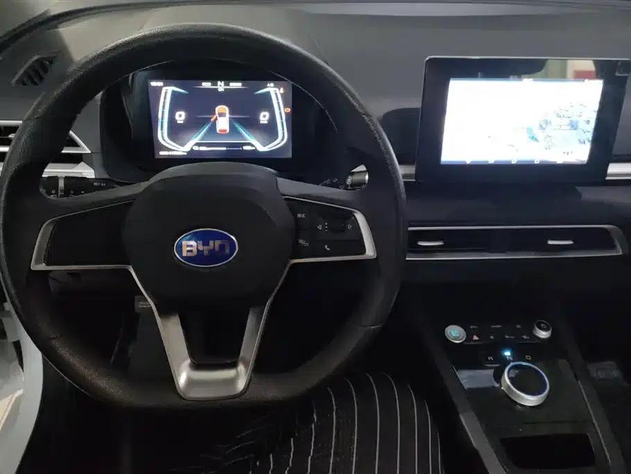 BYD e2 2019 Standard Range Edition, Yue Standard Model — миниатюра 15
