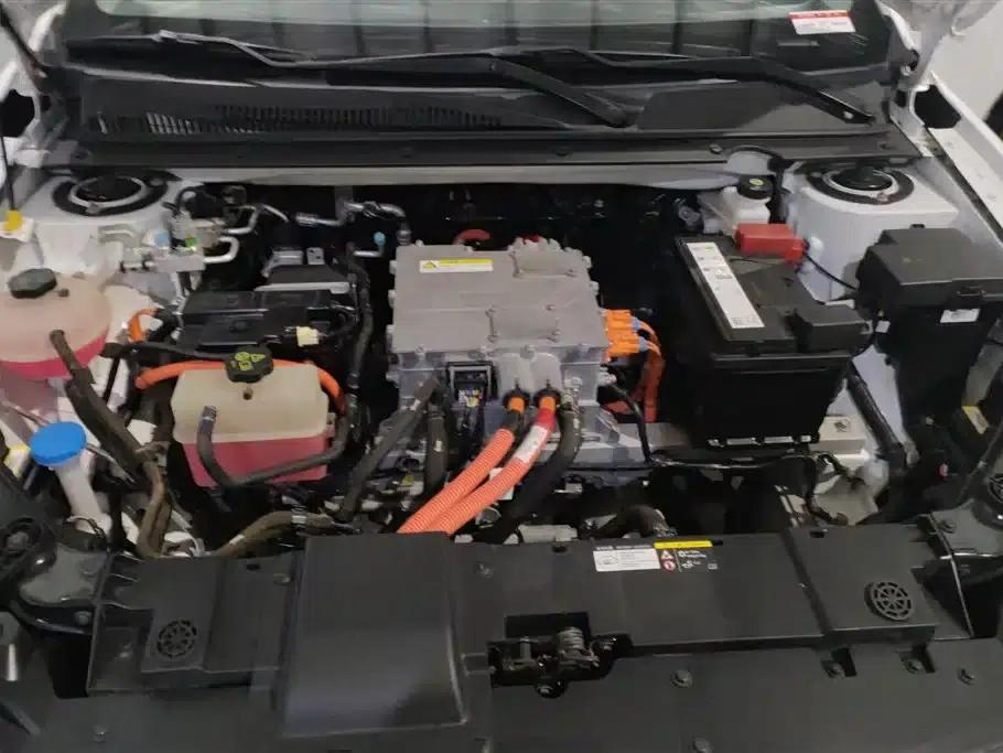 BYD e2 2019 Standard Range Edition, Yue Standard Model — миниатюра 10