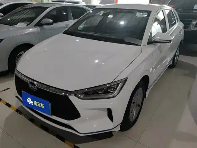 BYD e2 2019 Standard Range Edition, Yue Standard Model