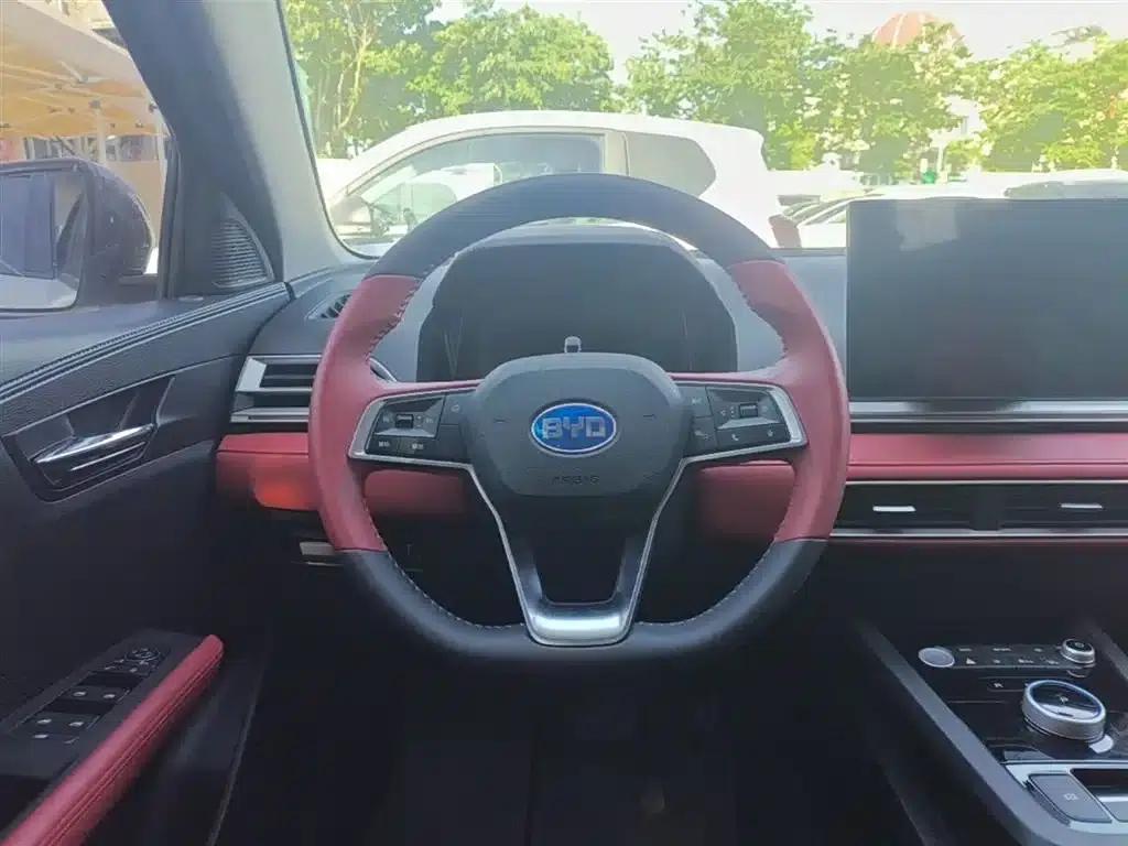 BYD e2 2021 Premium Edition — миниатюра 11