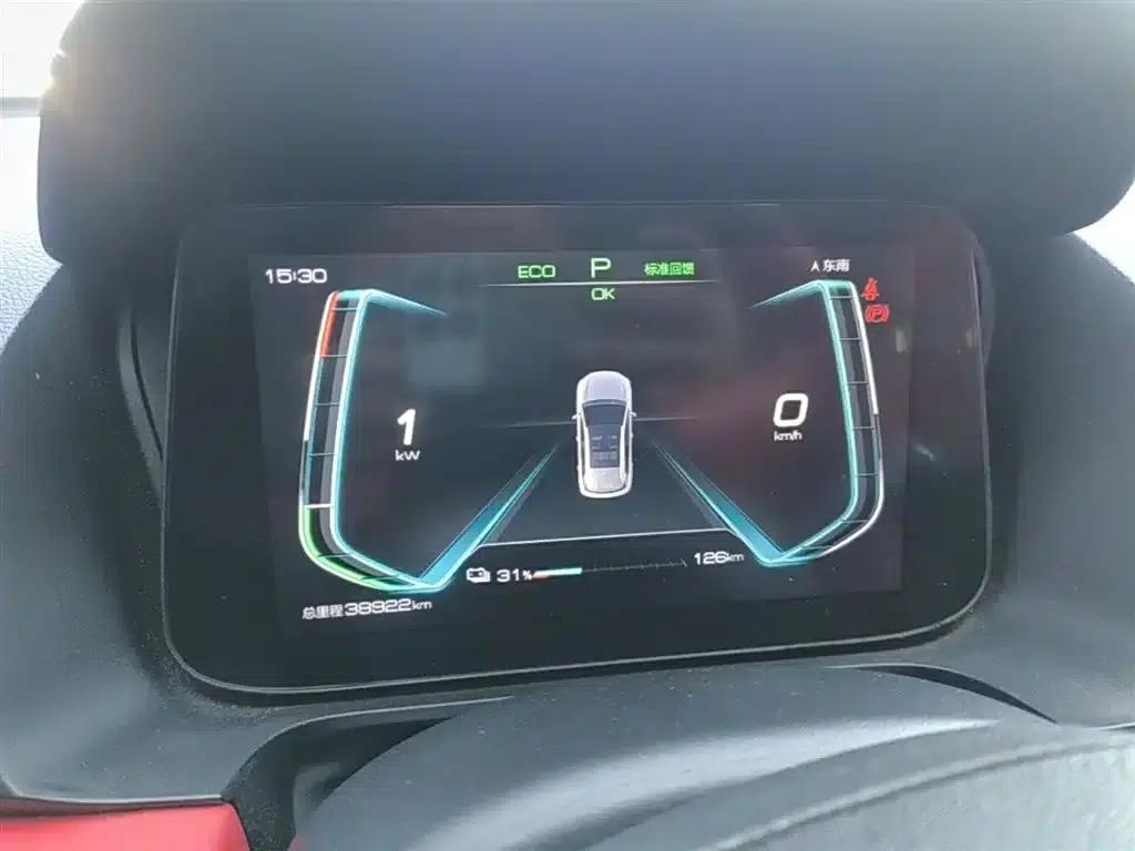 BYD e2 2021 Premium Edition — миниатюра 12