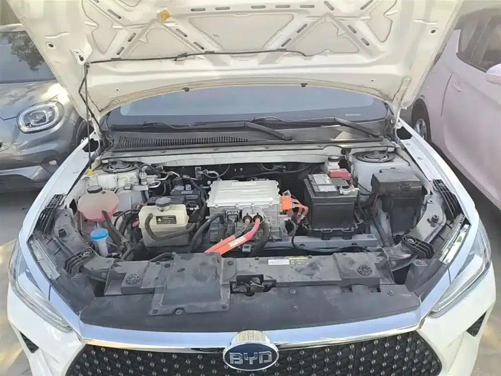 BYD e2 2021 Premium Edition — миниатюра 20
