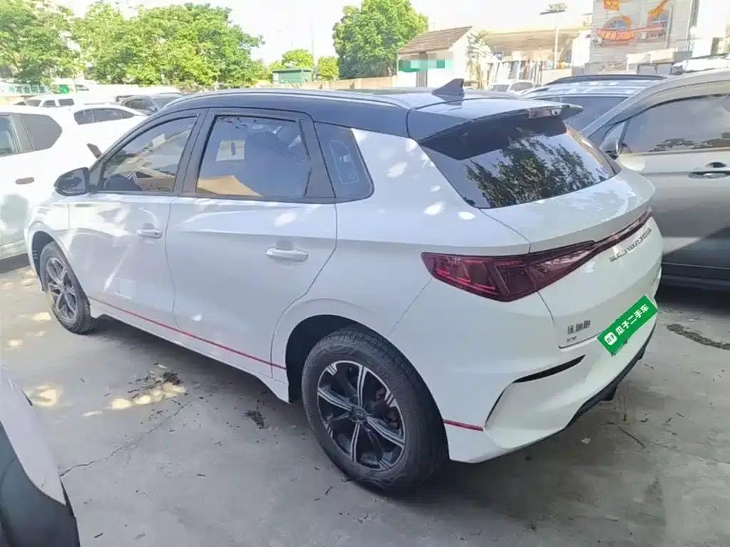 BYD e2 2021 Premium Edition — миниатюра 5