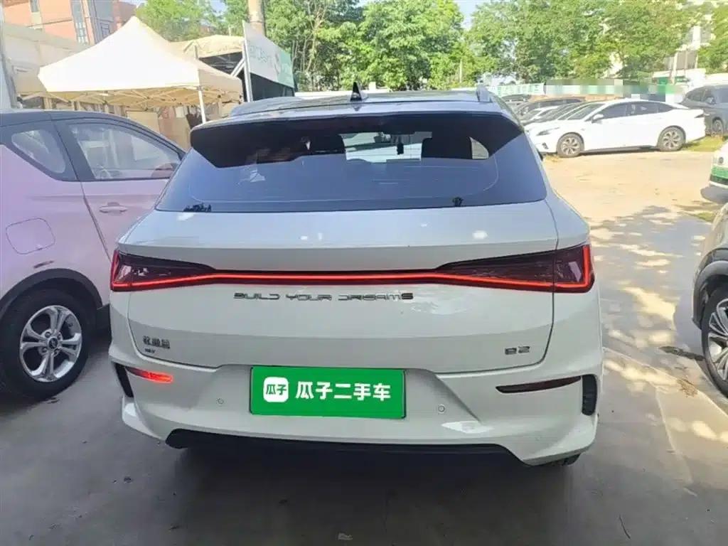 BYD e2 2021 Premium Edition — миниатюра 6