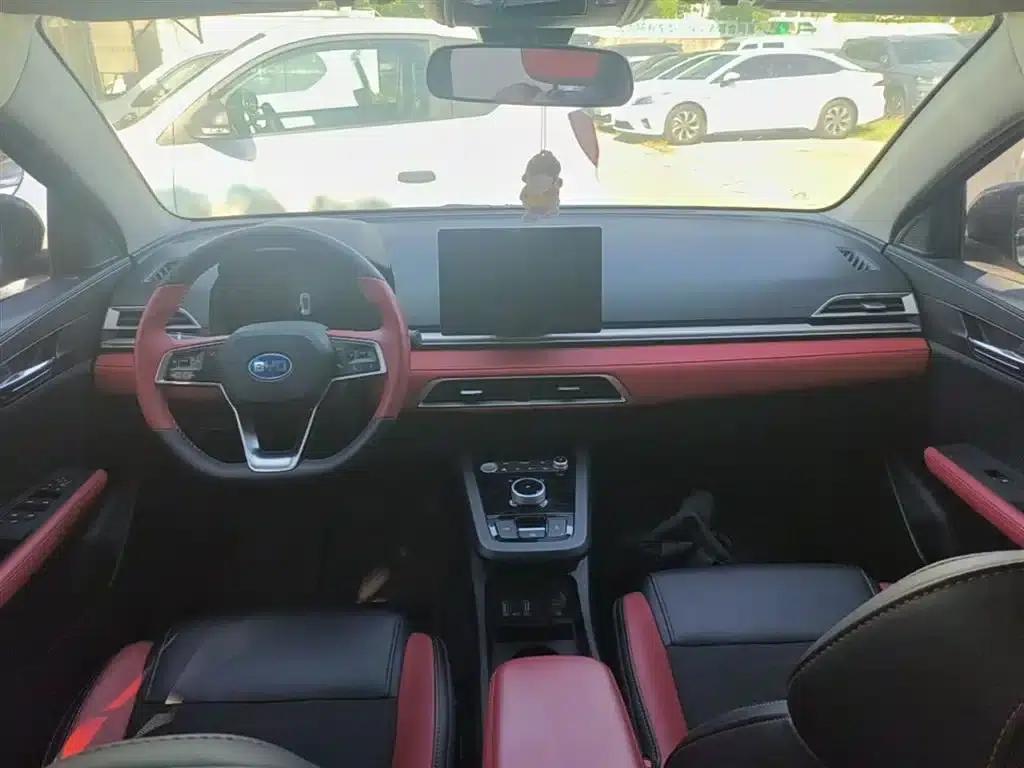 BYD e2 2021 Premium Edition — миниатюра 10