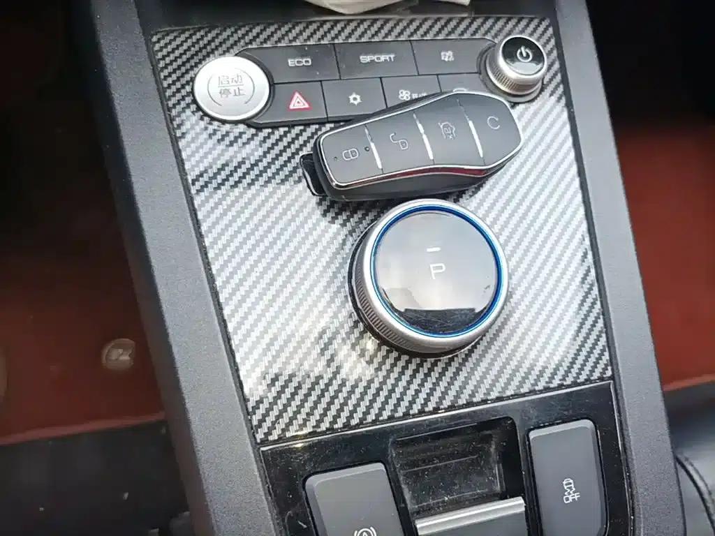 BYD e2 2020 Upgraded Long-Range Luxury Edition — миниатюра 14