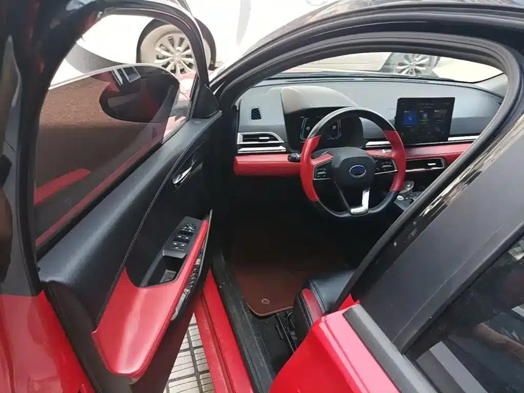 BYD e2 2020 Upgraded Long-Range Luxury Edition — миниатюра 16