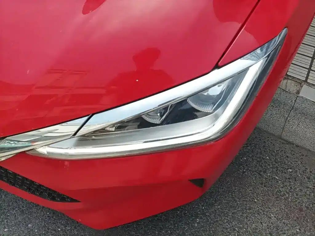 BYD e2 2020 Upgraded Long-Range Luxury Edition — миниатюра 24