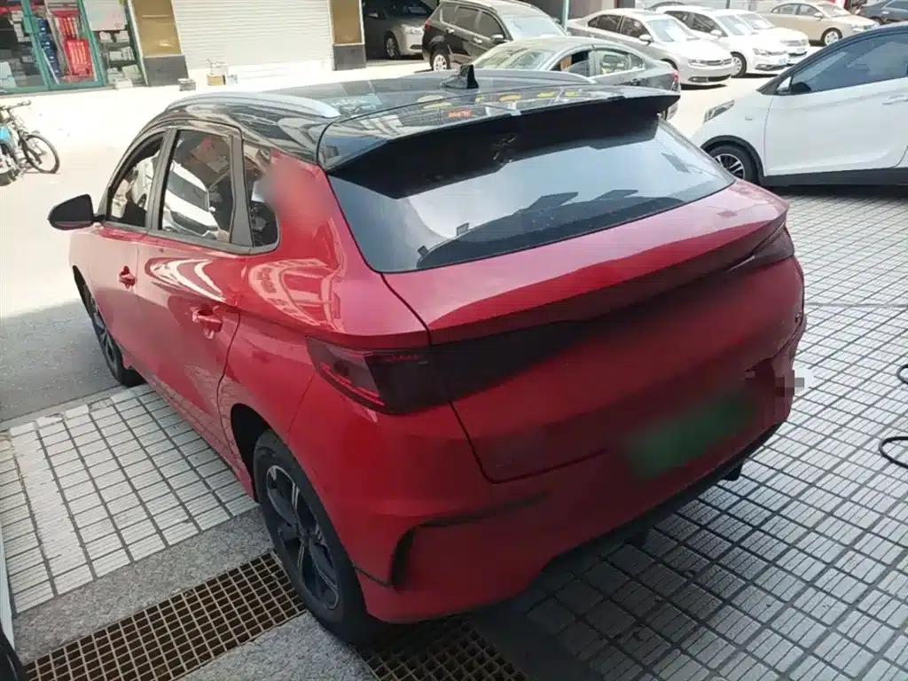 BYD e2 2020 Upgraded Long-Range Luxury Edition — миниатюра 5