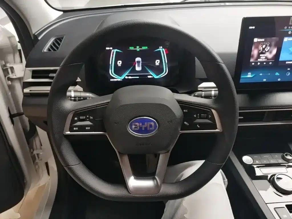 BYD e2 2021 Comfort Model — миниатюра 11