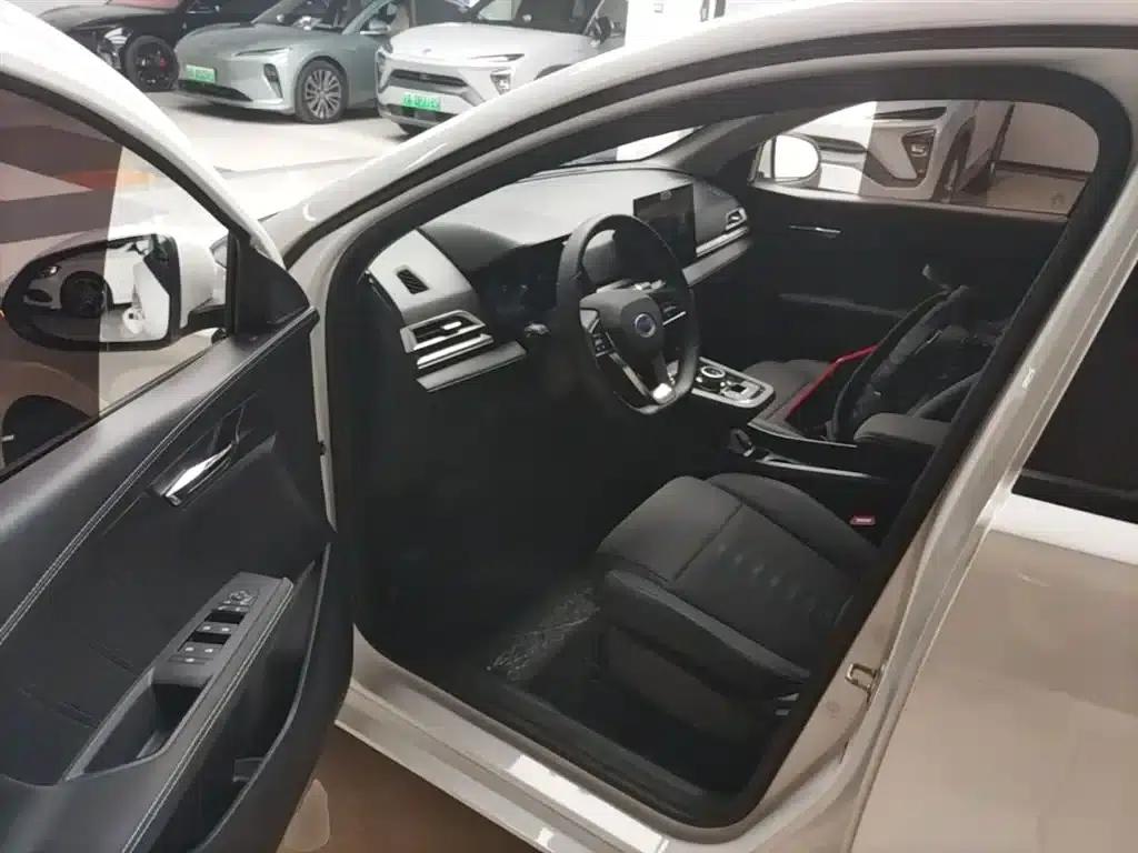 BYD e2 2021 Comfort Model — миниатюра 16